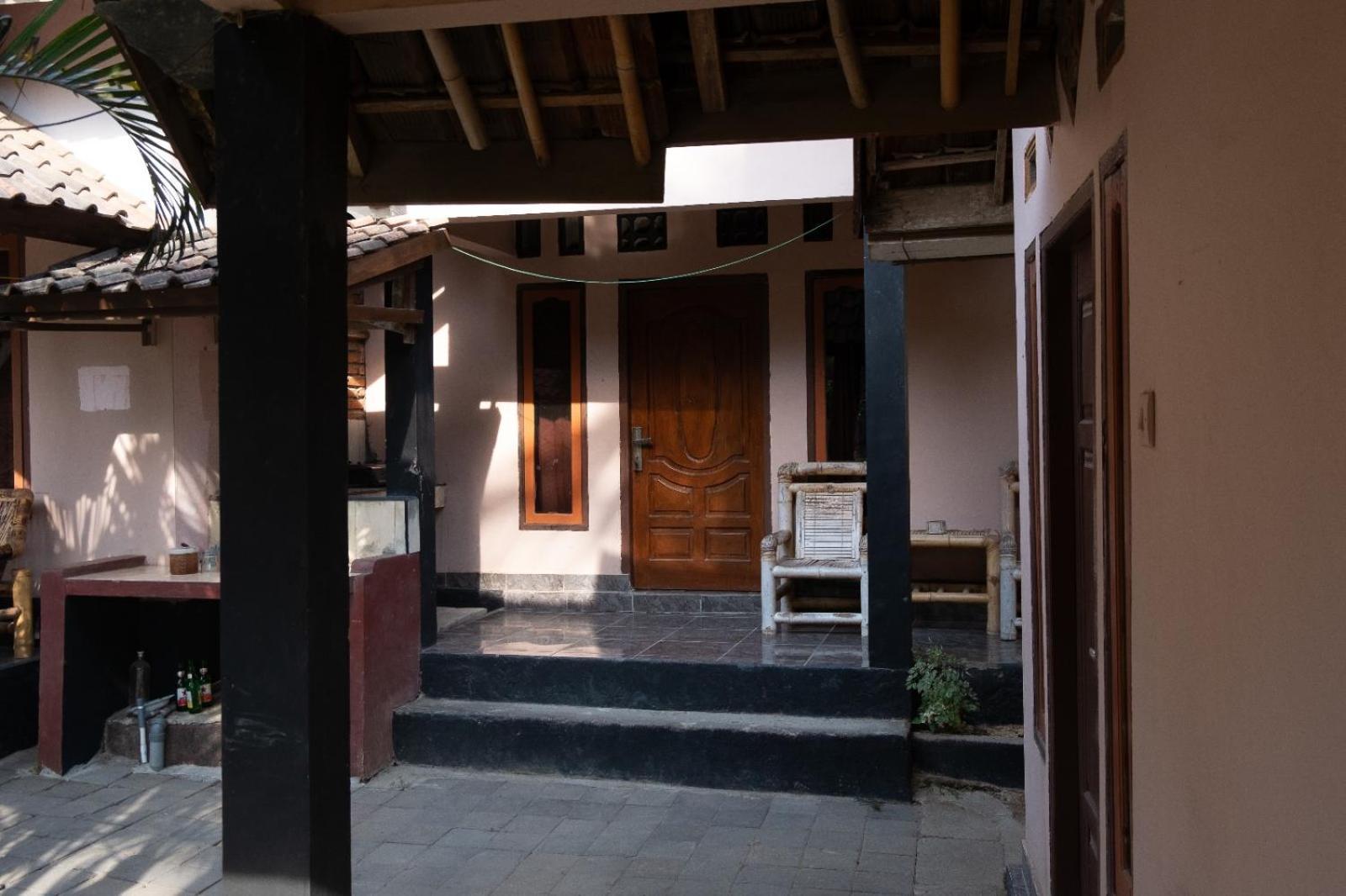 Ramdan Homestay Kuta  Exteriér fotografie