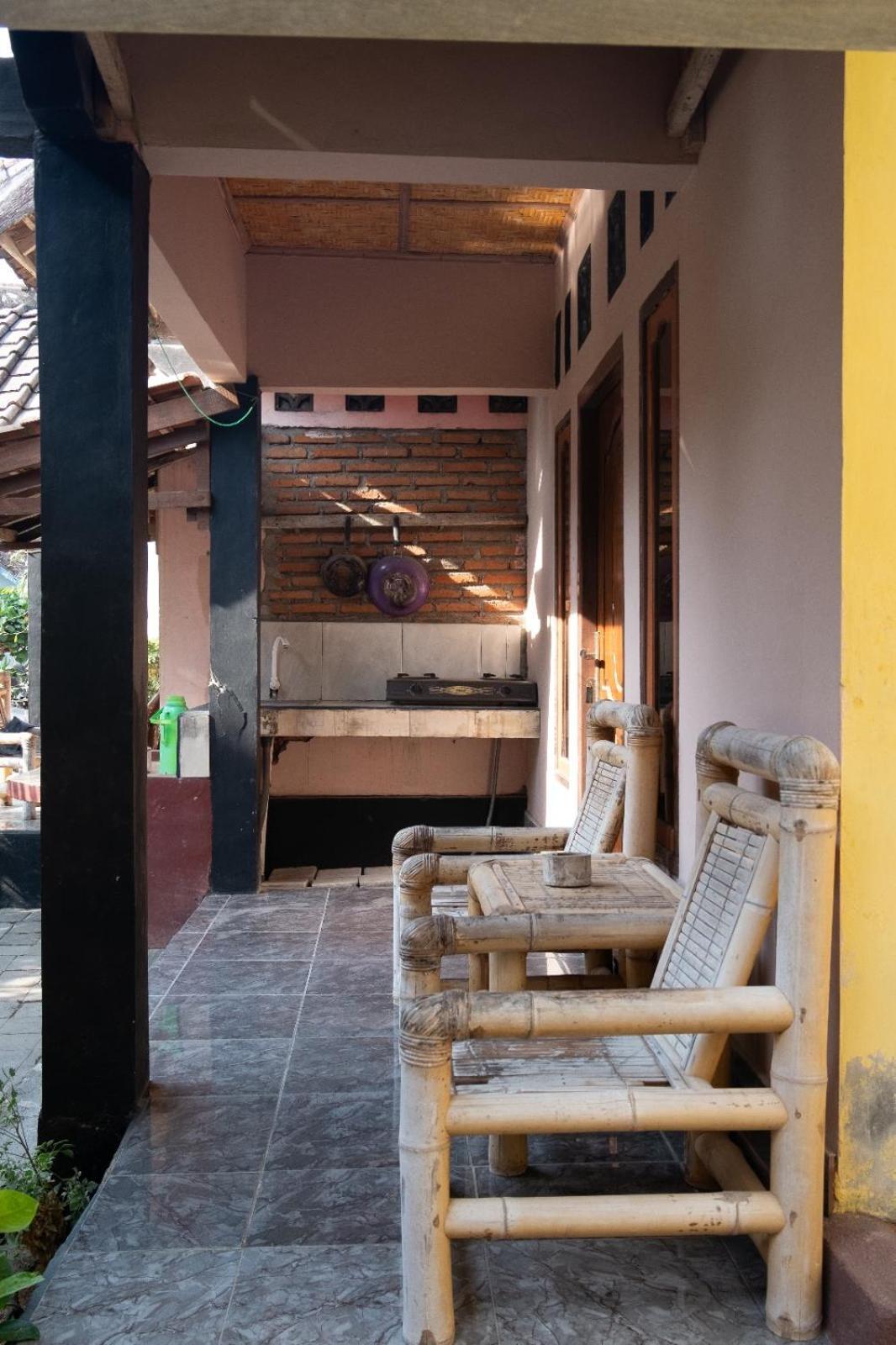 Ramdan Homestay Kuta  Exteriér fotografie