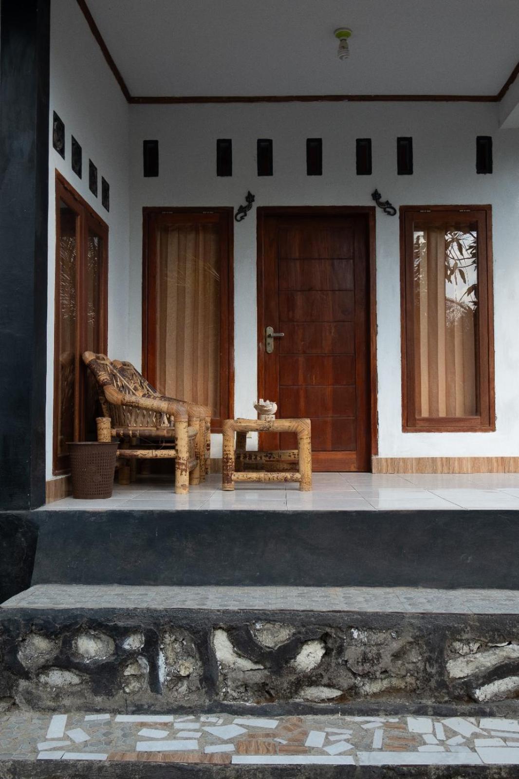 Ramdan Homestay Kuta  Exteriér fotografie