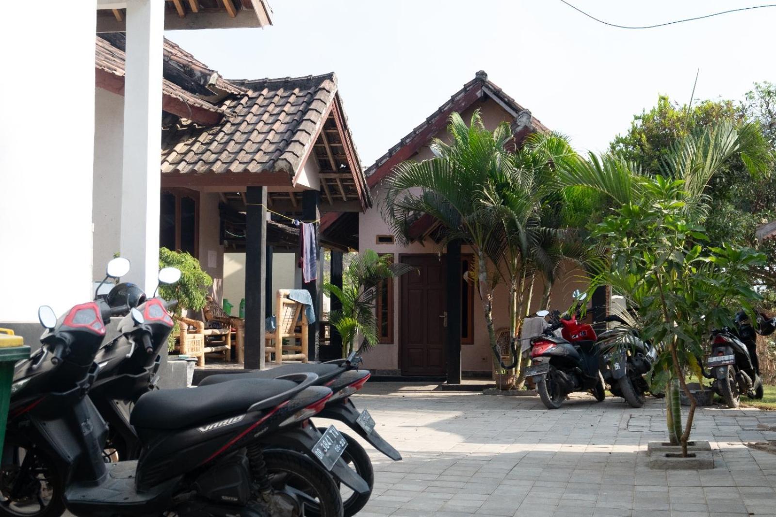 Ramdan Homestay Kuta  Exteriér fotografie