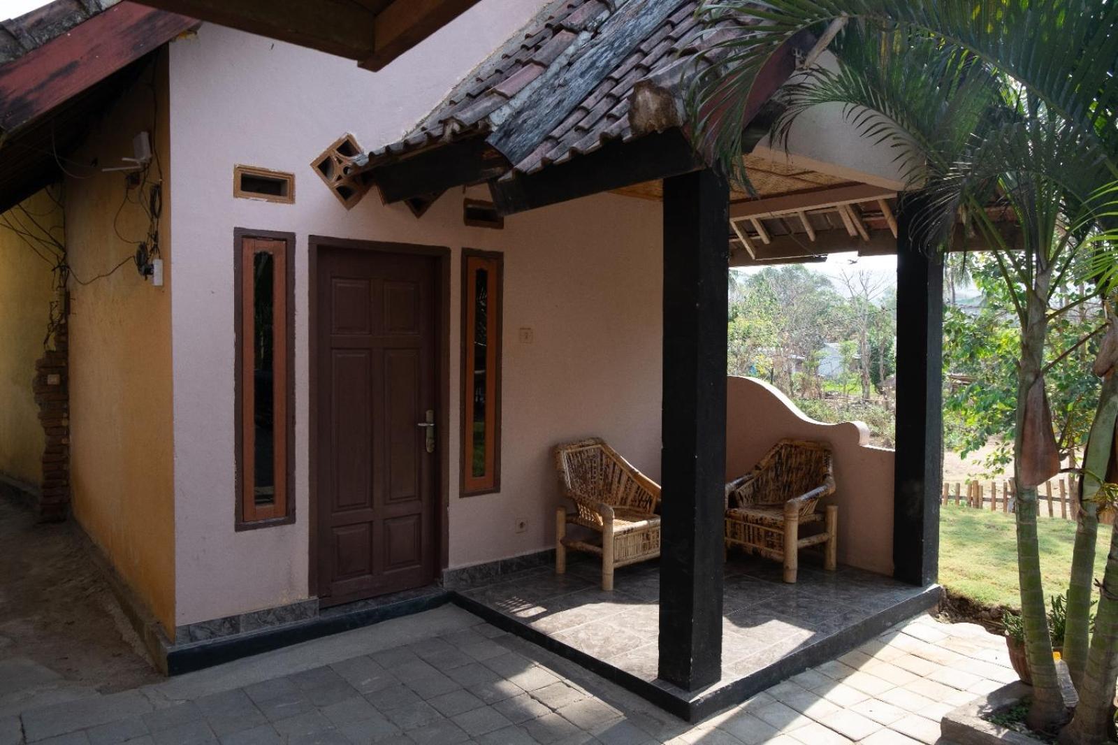 Ramdan Homestay Kuta  Exteriér fotografie