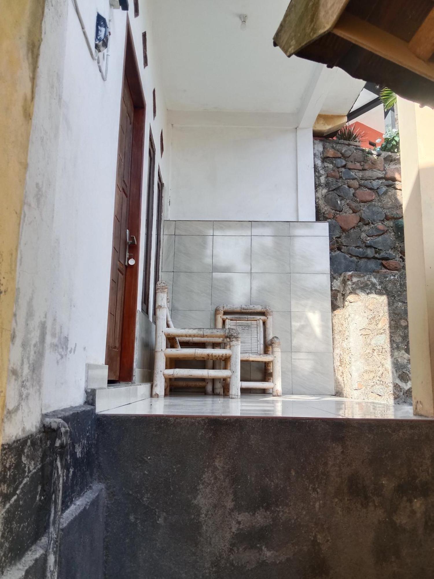 Ramdan Homestay Kuta  Exteriér fotografie