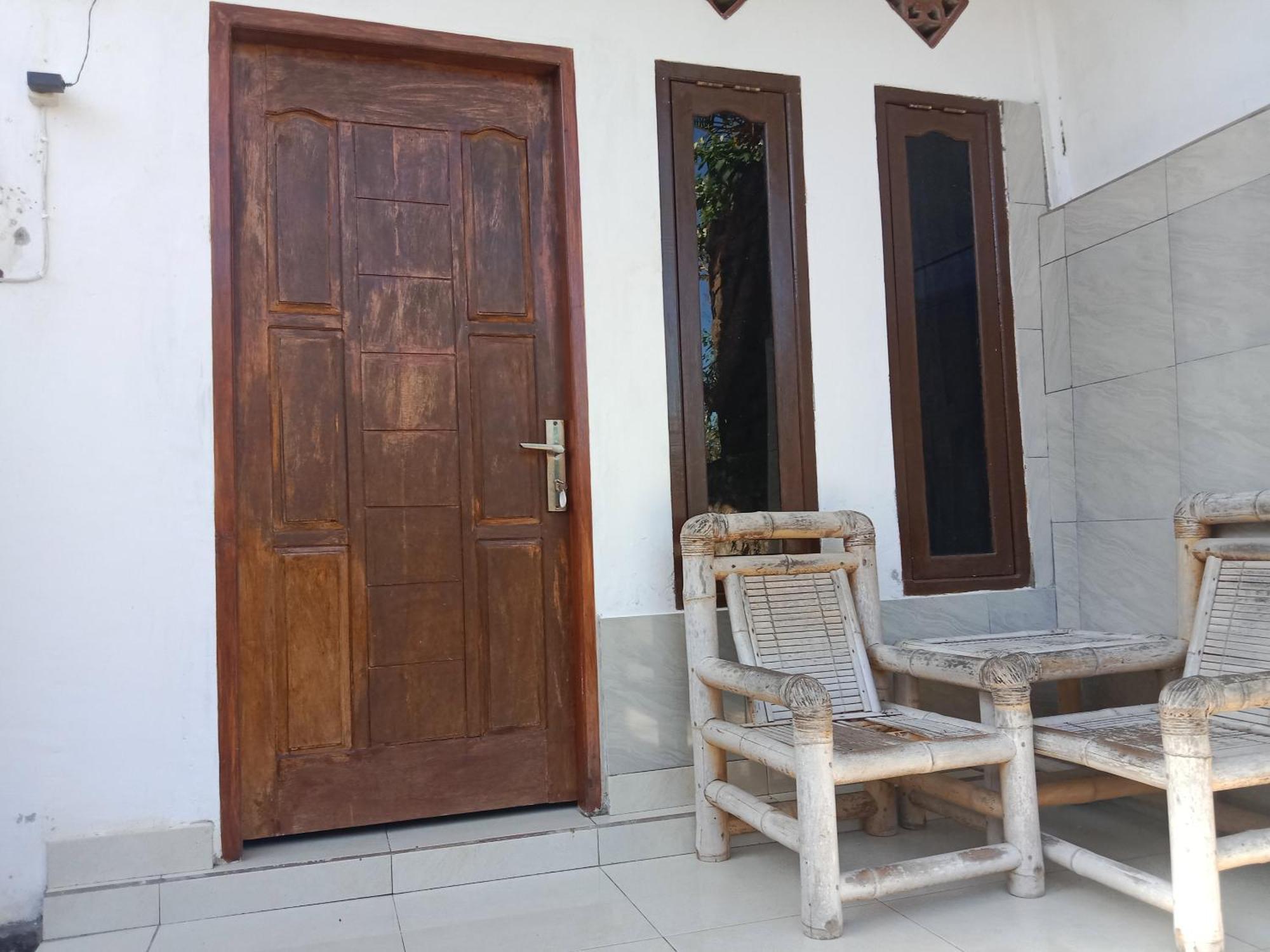 Ramdan Homestay Kuta  Exteriér fotografie