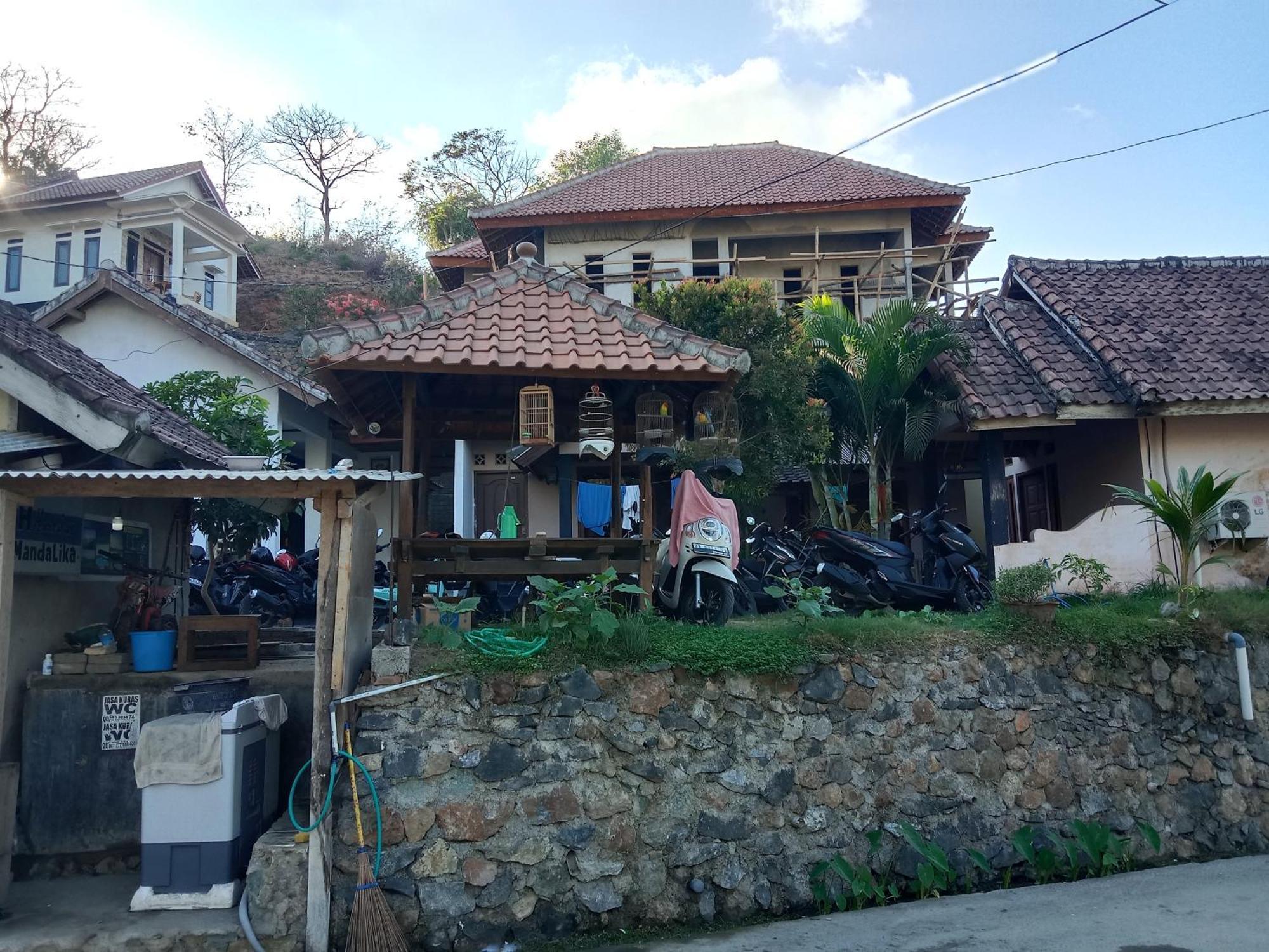 Ramdan Homestay Kuta  Exteriér fotografie