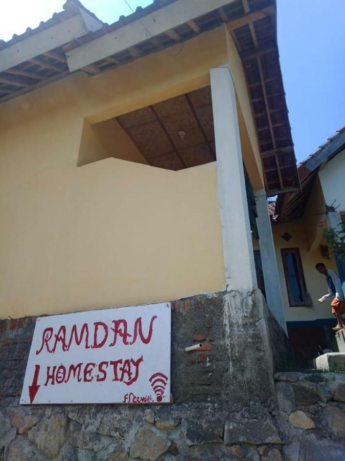 Ramdan Homestay Kuta  Exteriér fotografie