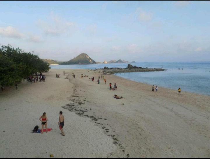 Ramdan Homestay Kuta  Exteriér fotografie